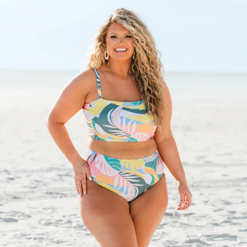 Price Rollback When In Rio Swim Bottom, Multi