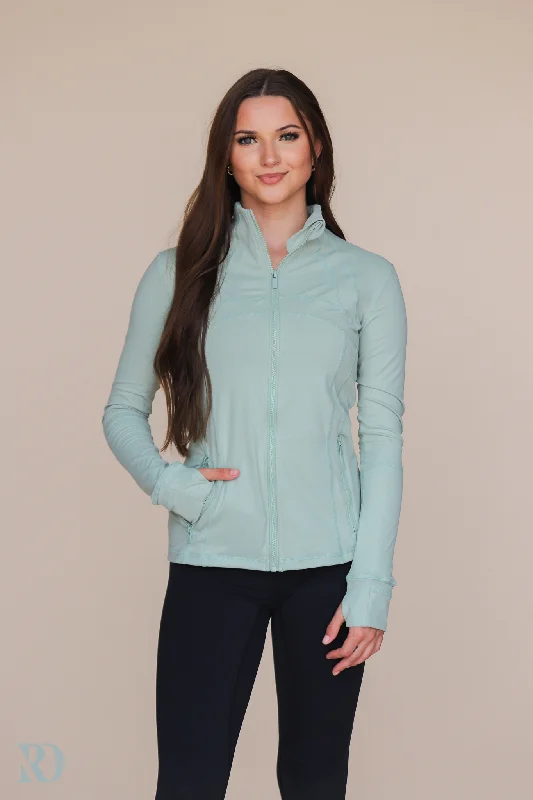 Discount Deals SPRUCE SLEEK JACKET | RD ESSENTIALS