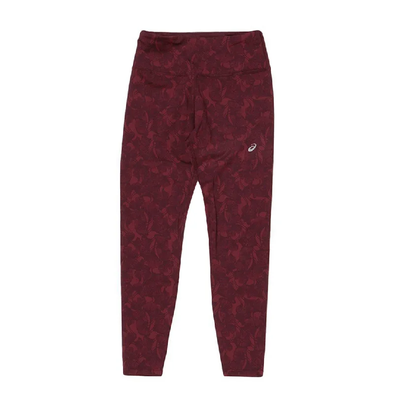 Special Savings Asics - Women's Runkoyo Jacquard Tights (2012C390 500)