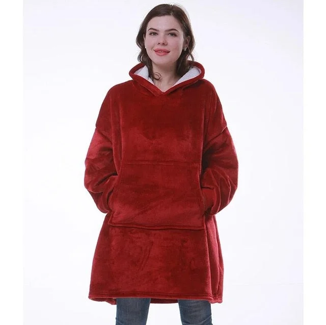 red