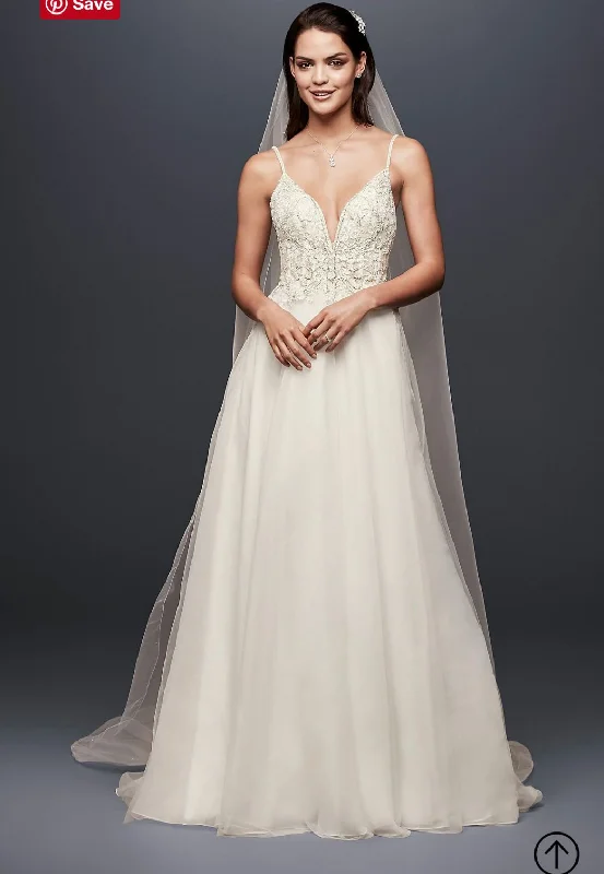 Daily Deals David's Bridal GALINA SIGNATURE SWG784