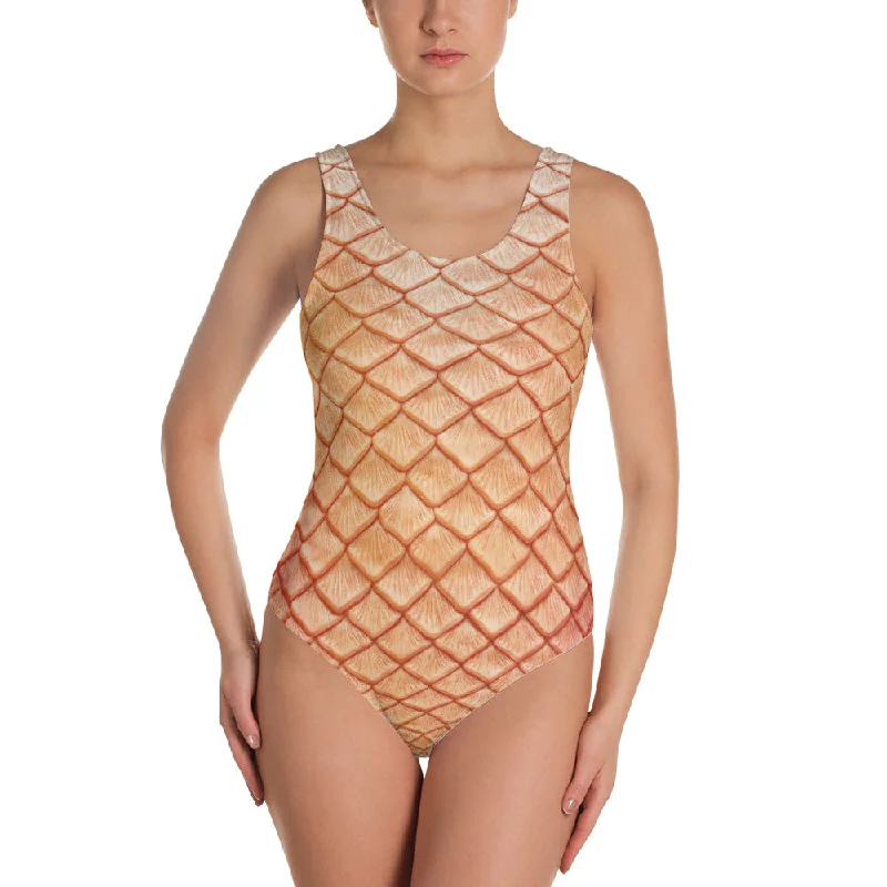 Super Sale Classic Cleo One-Piece Swimsuit