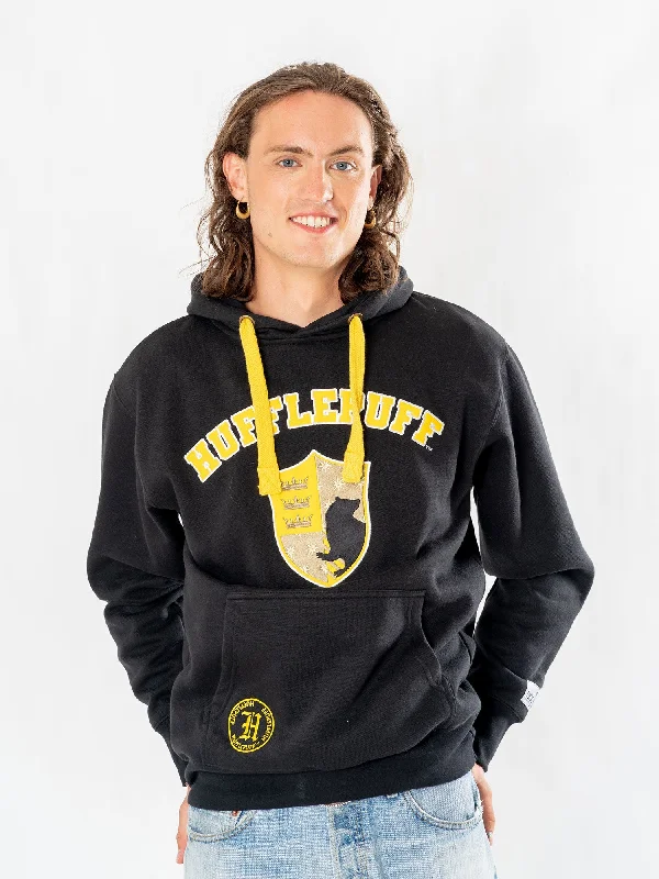 Limited Availability Hufflepuff Adult Harry Potter Deluxe Hoodie