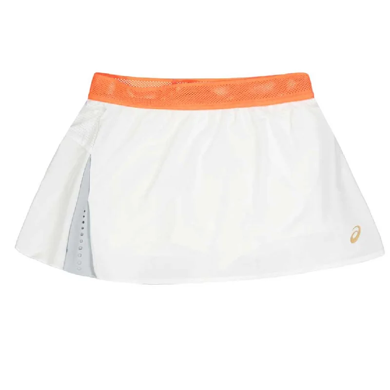 Savings Galore Asics - Women's Tennis Pleats Skort (2042A137 100)