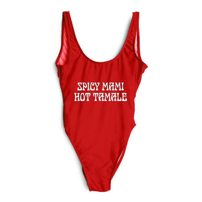 Limited Availability SPICY MAMI HOT TAMALE [SWIMSUIT]