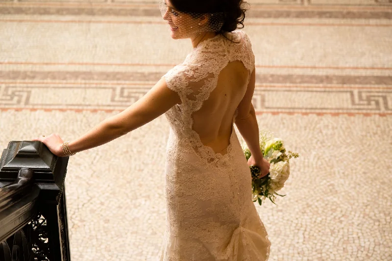 Referral Discount Monique Lhuillier Caroline