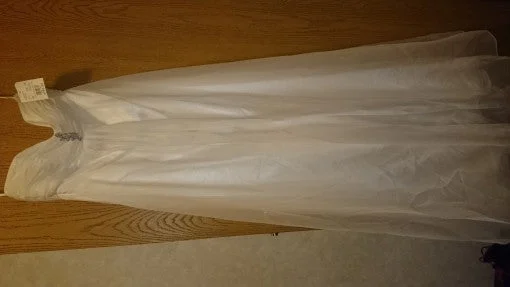 Quick Sale David's Bridal Galina/16040089