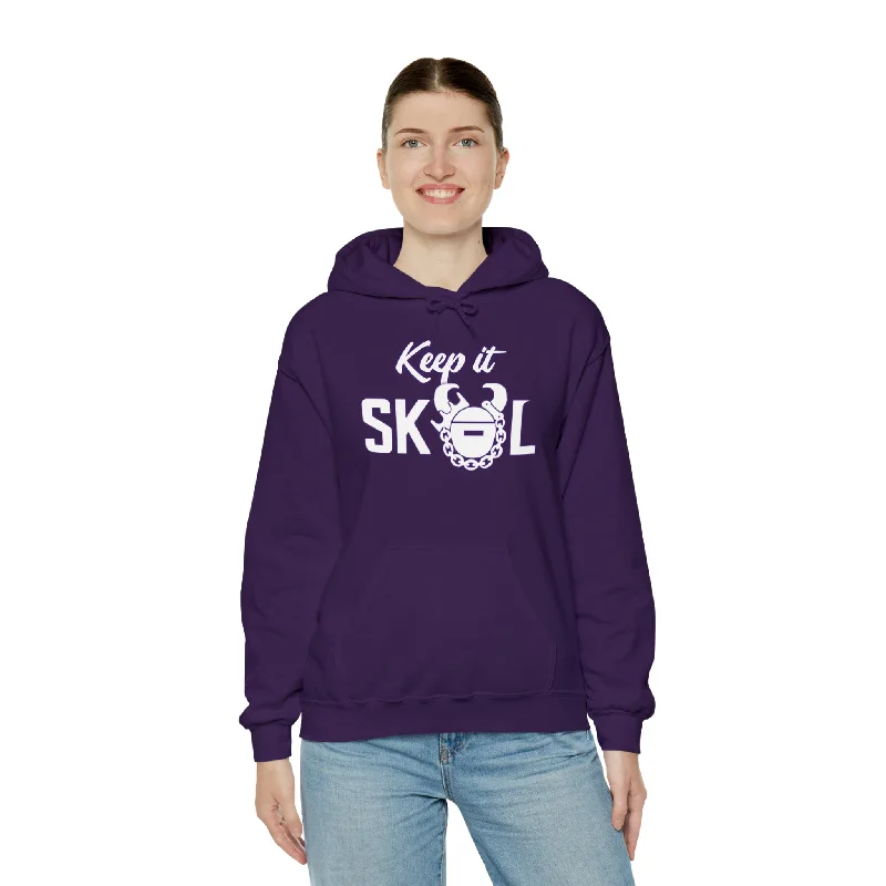 Weekend Deal Unisex Heavy Blend™ Hoodie - Keep it Simple