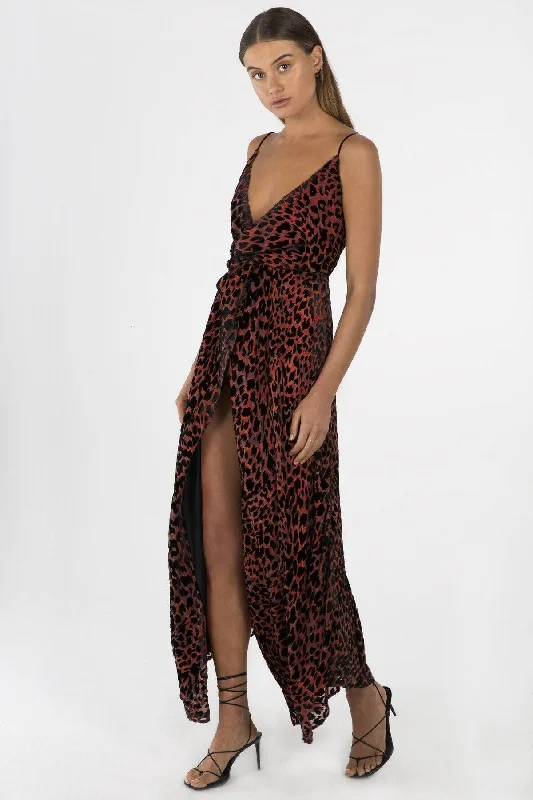 Friends and Family Sale Misha Collection Harpa Dress