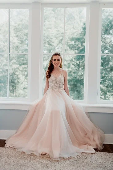 Early Access David's Bridal Galina Signature SWG784