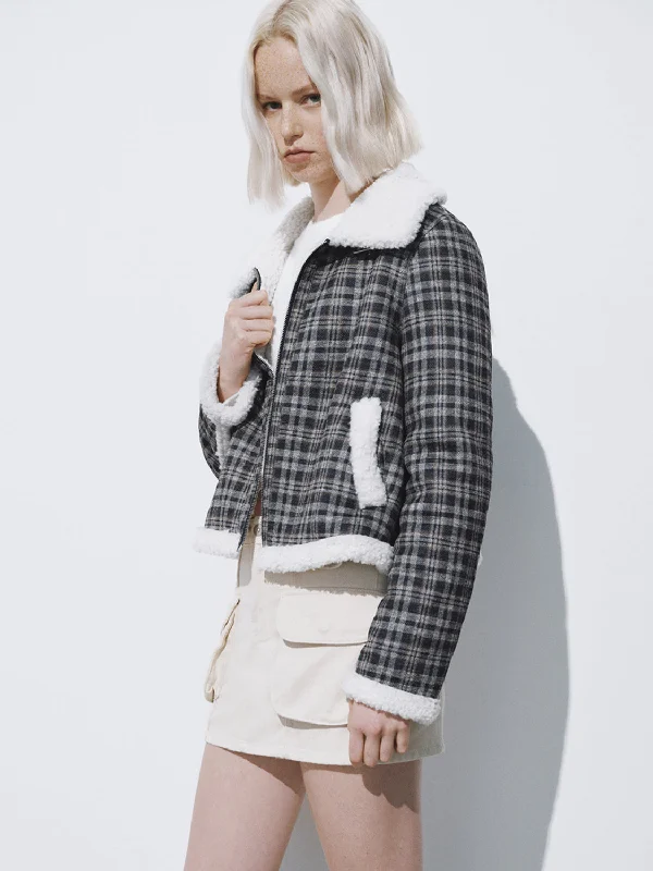 Discount Days Drop Shoulder Sleeve Mid-Length Jackets