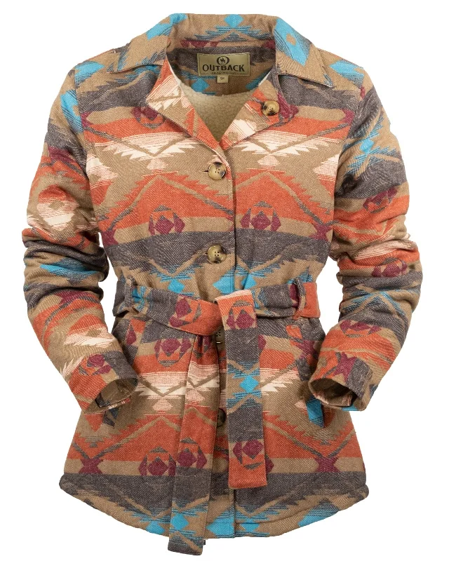 Major Savings Valerie Belted Jacket
