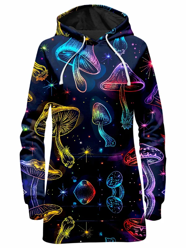 Bonus Savings Magic Dreams Hoodie Dress
