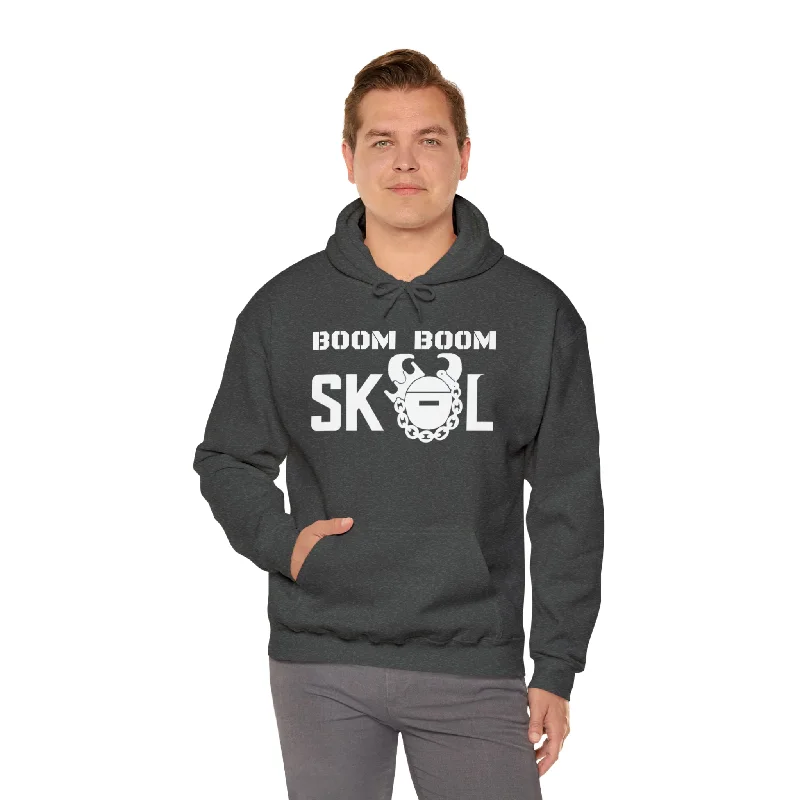 Flash Sale Unisex Heavy Blend™ Hoodie - BOOM BOOM