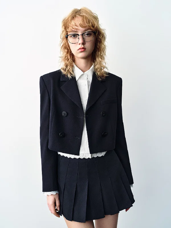Special Price V-Neck Straight Blazers