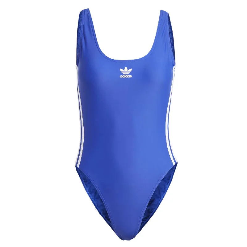 Anniversary Sale adidas - Women's Adicolor 3-Stripes Swimsuit (IC2271)