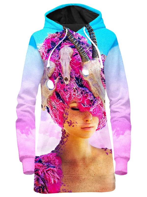Final Clearance William Alt Hoodie Dress