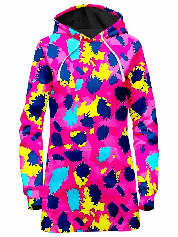 Exclusive Savings Pink Panther Hoodie Dress