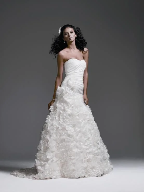 Super Sale David's Bridal Galina Signature