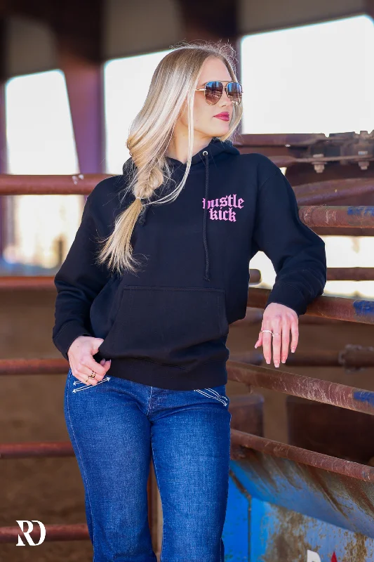 Warehouse Sale HUSTLE KICK | HOODIE