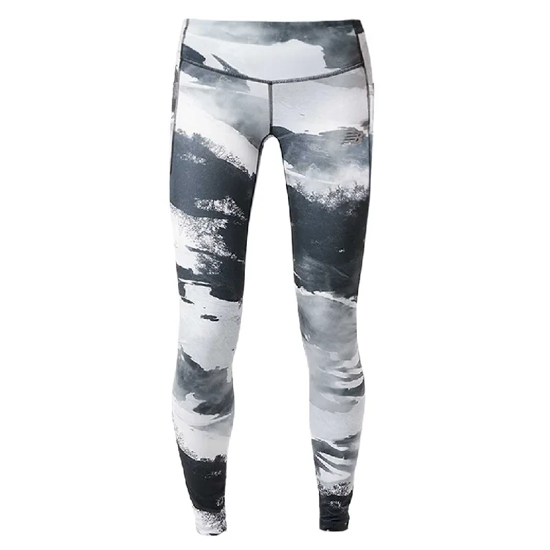 Act Now New Balance - Women's Printed Impact Run Tight (WP11264 SIY)