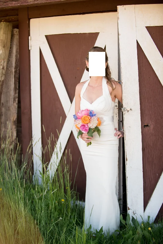 Fantastic Offers Nicole Miller Marilyn Bridal Gown