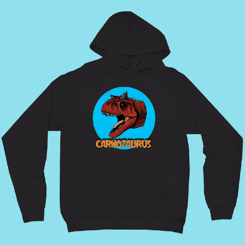 Crazy Deals Women Carnotaurus Head Hoodie