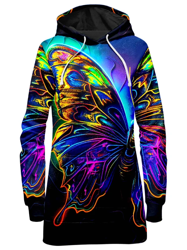 Big Savings Metamorphosis Hoodie Dress