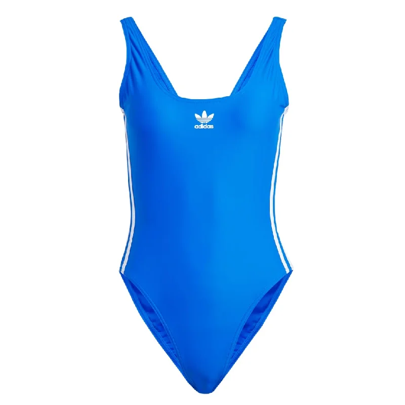 Exclusive Online Offer adidas - Women's Adicolor 3-Stripes Swimsuit (IM1146)