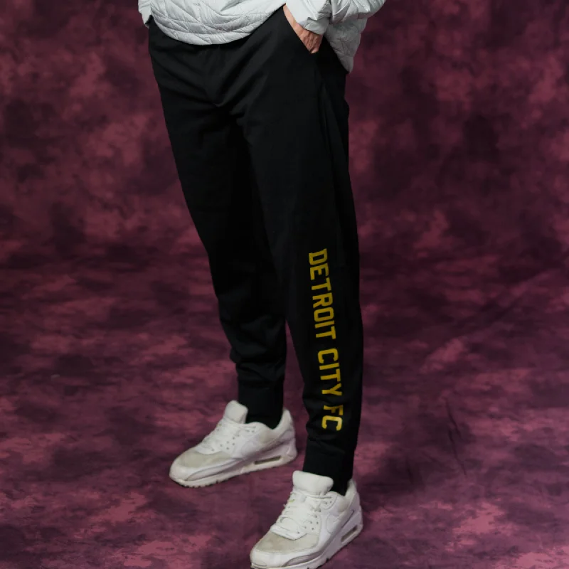 Low Prices DCFC Sportiqe Discovery Track Pants- Black