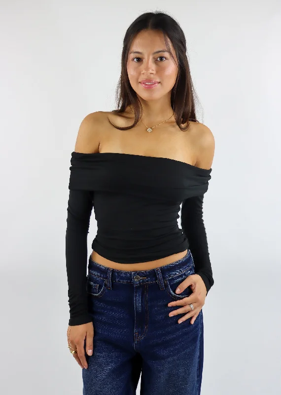Best Seller Ticket To Ride Top ★ Black