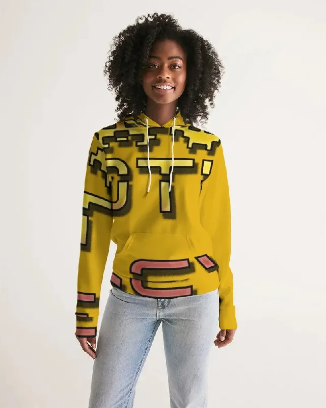Don't Miss YELLOW ZONE Women's Hoodie