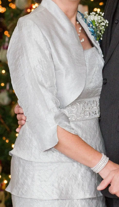 Special Discount David's Bridal Jacket dress
