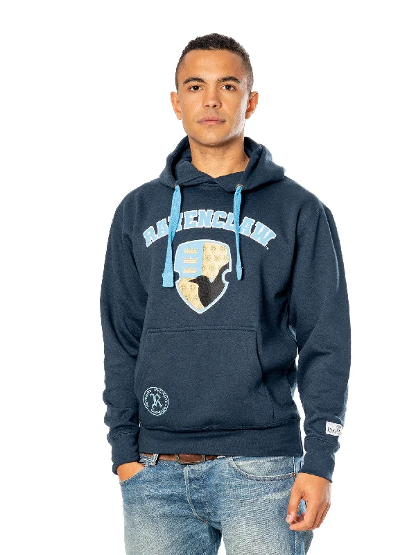 Final Clearance Ravenclaw Adult Harry Potter Deluxe Hoodie