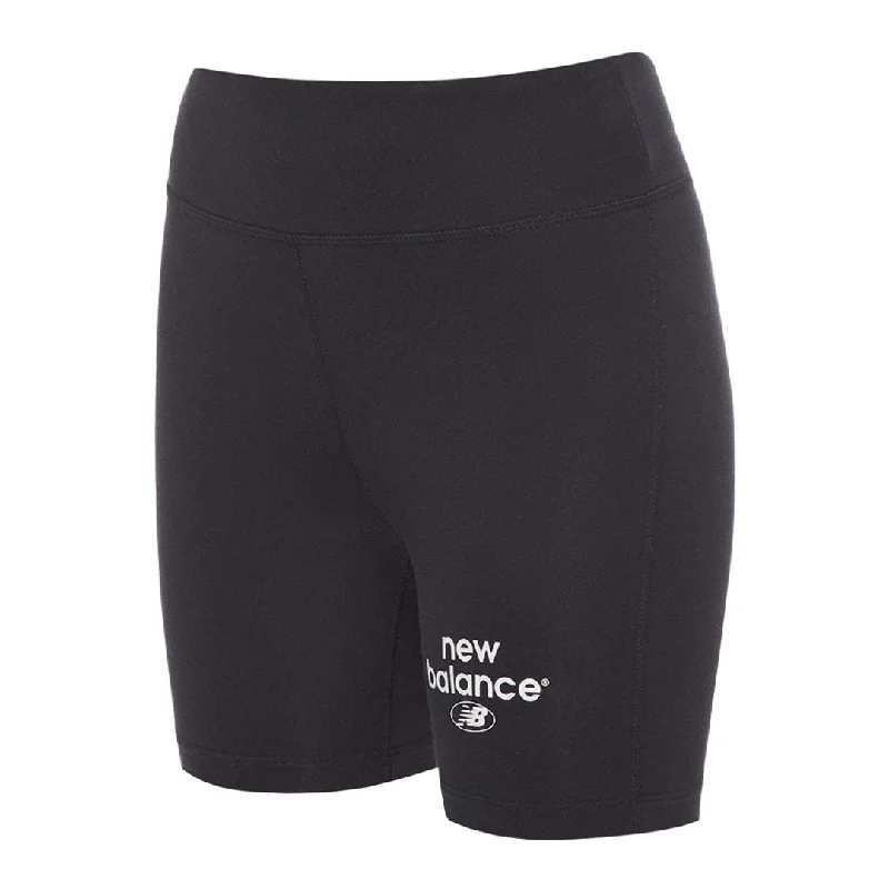 Price Fest New Balance - Women's Bike Shorts (WS31504 BK)