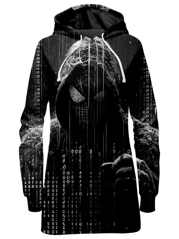 New Markdowns Spidey Existence Hoodie Dress