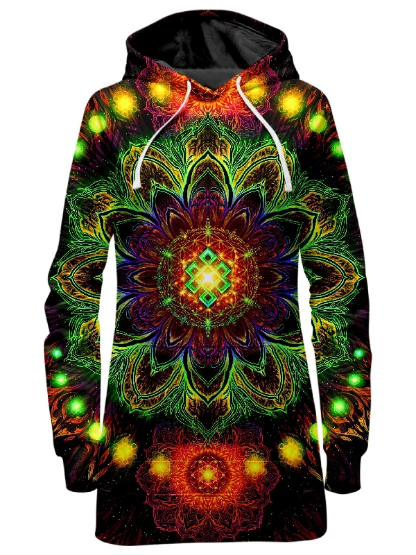 Holiday Sale Endless Dimension Hoodie Dress