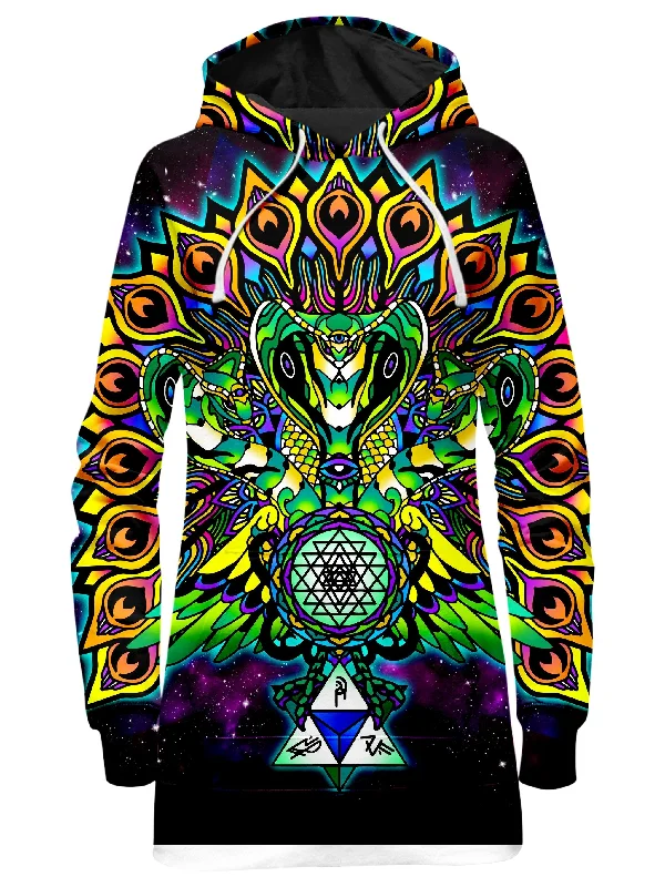 Mega Sale Mayura Hoodie Dress