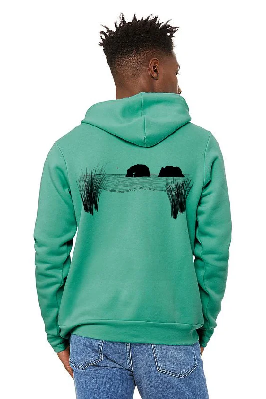 Teal 52/48 Blend