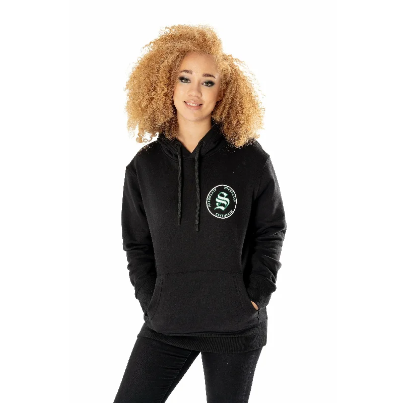 One-DAY Sale Slytherin Lounge Set Harry Potter Hoodie Adult