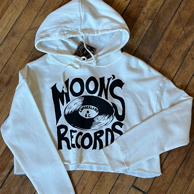 Daily Deals Crop Hoody Moon's