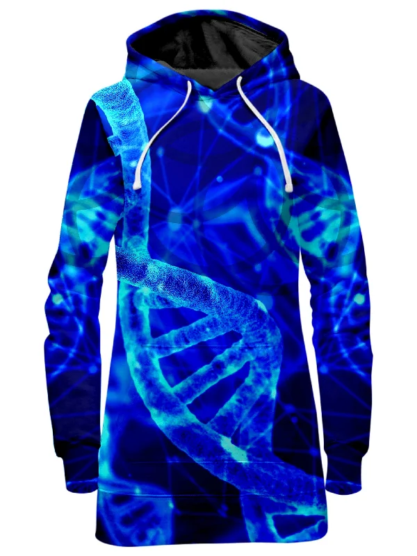Deal of the Week Double Helix Hoodie Dress