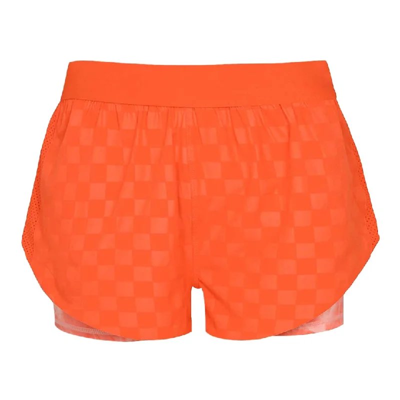 Lowest Price Umbro - Women's Checkerboard Layer Shorts (HUUL1UBF4 UK8)
