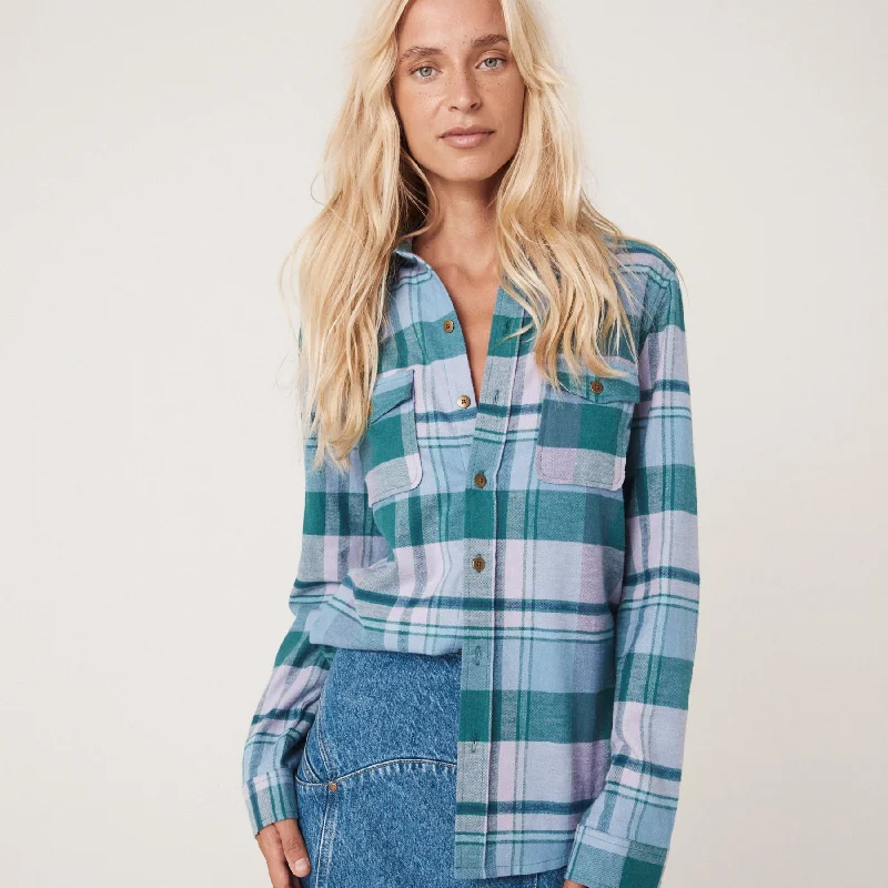 Buy More, Save More Maverick Flannel