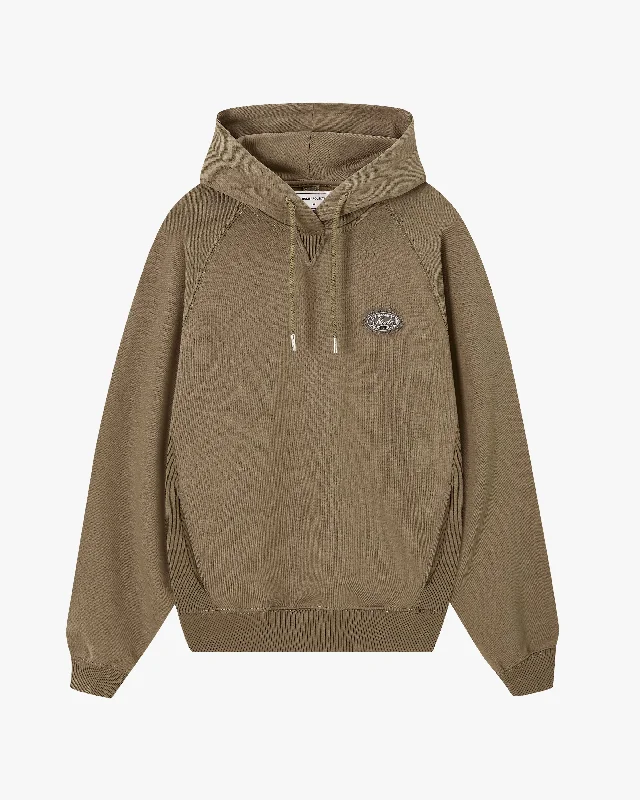 Exclusive Preview ESSENTIALS HOODIE GREEN