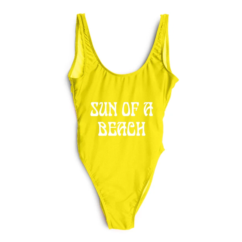 Instant Discount SUN OF A BEACH [SWIMSUIT]