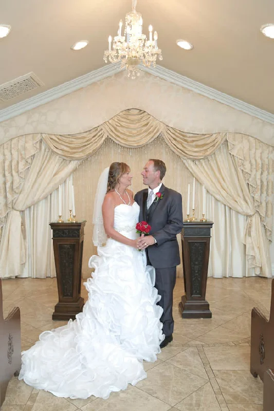 Discount Mania David's Bridal GALINA SIGNATURE  SWG492