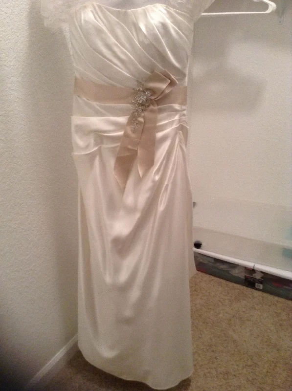 Fantastic Offers David's Bridal Wg3026