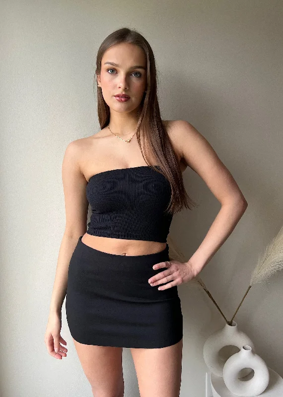 Must-Have Deals The Difference Skirt ★ Black