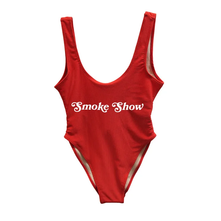 Weekend Deal SMOKE SHOW [SWIMSUIT]